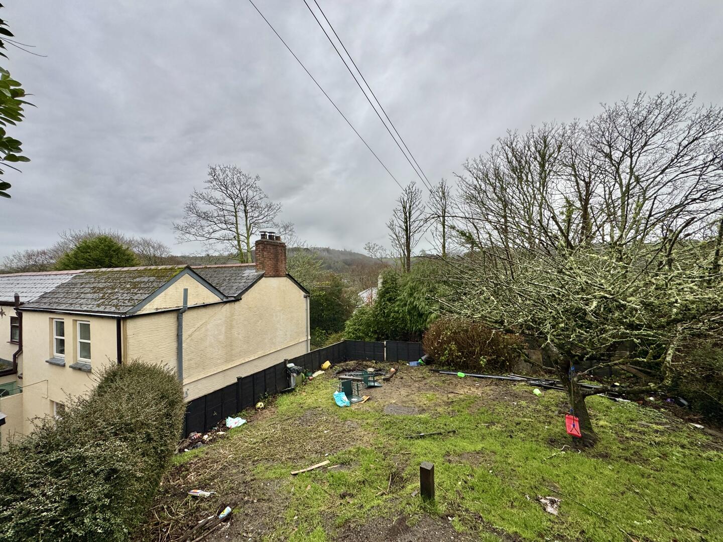3 Poplar Cottages, Ponsanooth, Truro